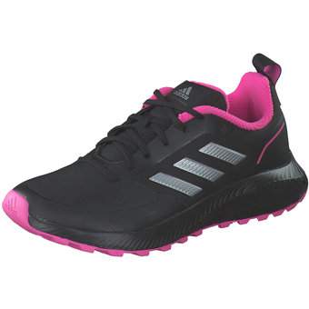 adidas Runfalcon 2.0 Trail Running in schwarz