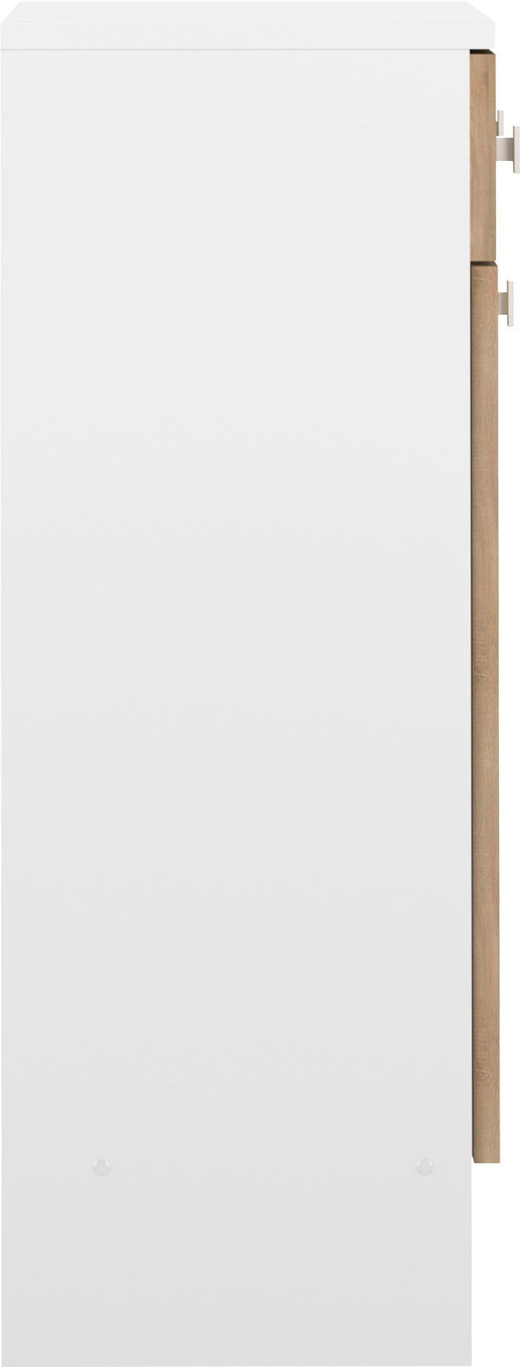 TemaHome Wäscheschrank Combi Wäscheschrank