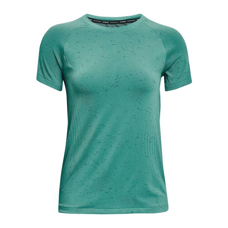Under Armour Seamless T-Shirt Running Damen Laufshirt Damen