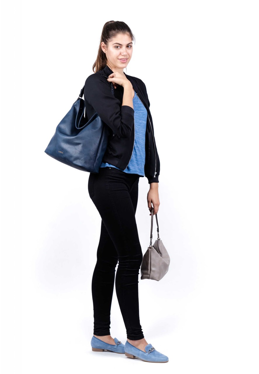 EMILY & NOAH Handtaschen blau