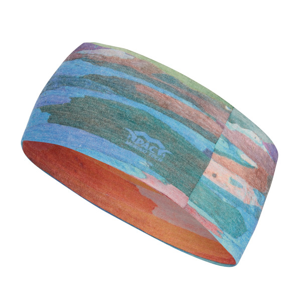 RECYCLED MERINO TECH HEADBAND Unisex - Stirnband