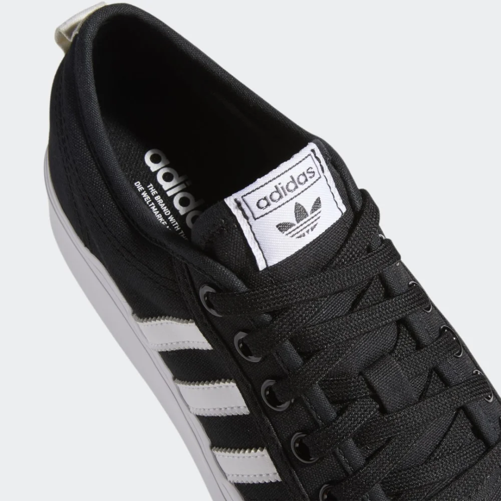 adidas Nizza Platform FV5321 / schwarz