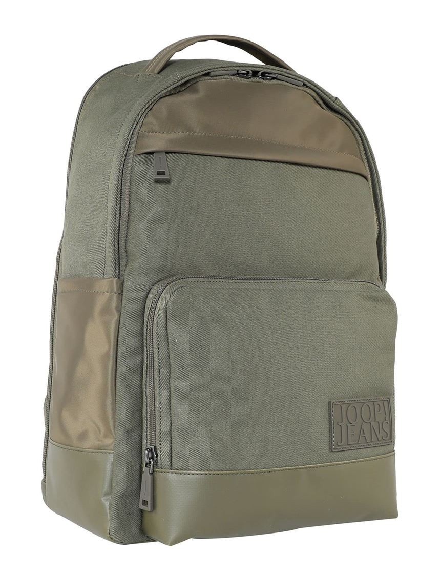 JOOP! Handtaschen khaki mirano friedo backpack lvz