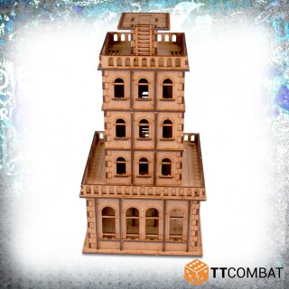Gothica Exchange Bank