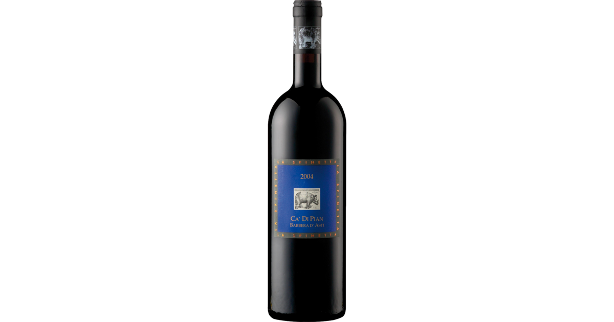 Ca di Pian Barbera d'Asti