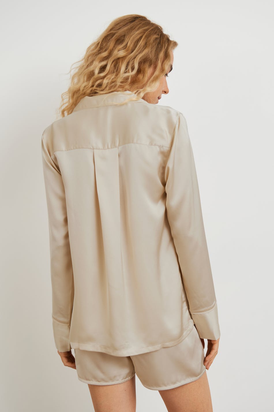 Nicole pyjamas shirt