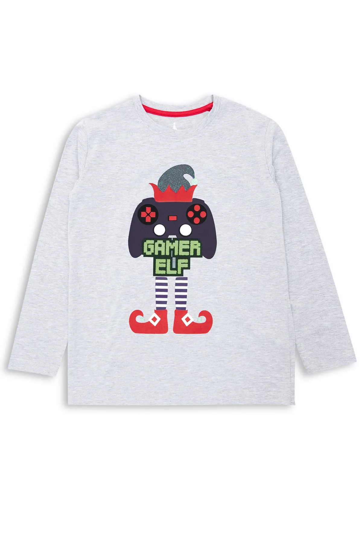 Threadboys  Pyjama set - Mehrfarbig - Landschaft