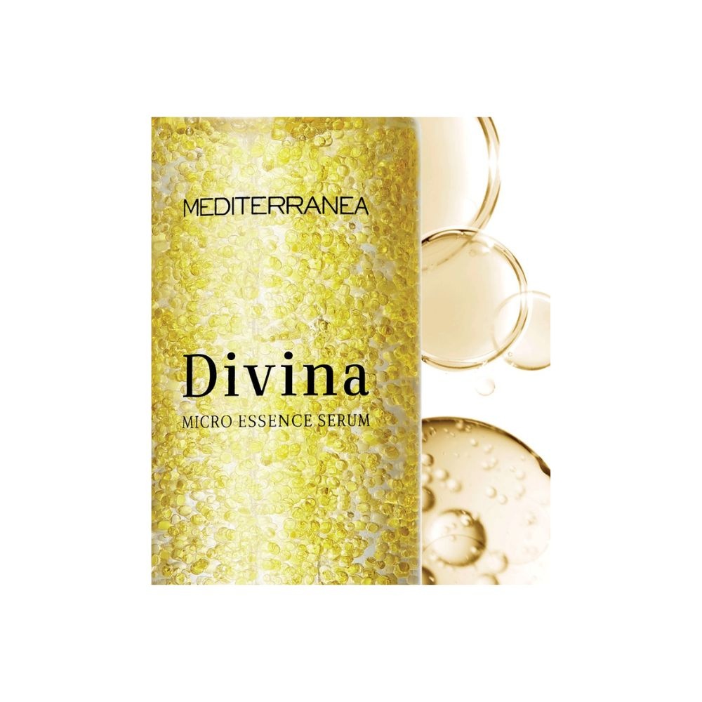 Mediterranea cosmetics DIVINA MICRO ESSENCE SERUM SÉRUM VISAGE