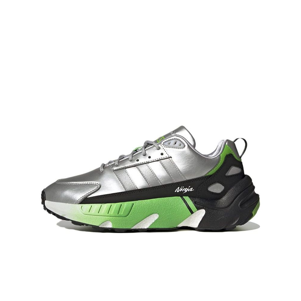 adidas Kawasaki Ninja ZX 22 x GW2125 / grau