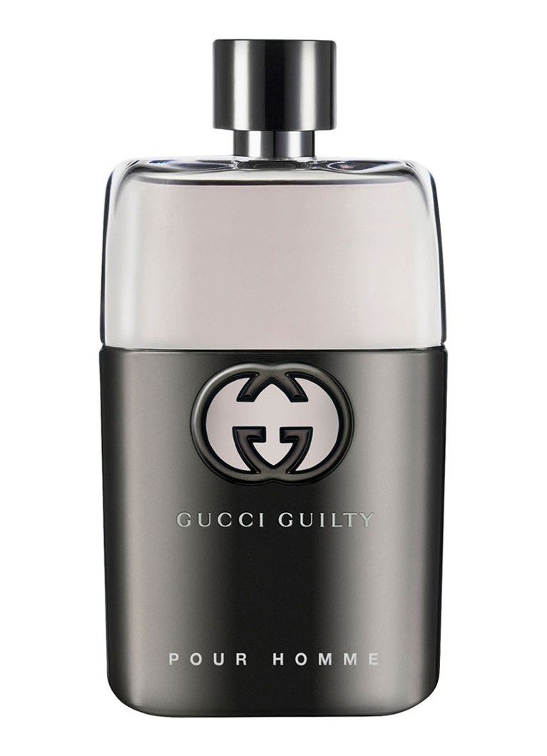 Apa de toaleta Gucci Guilty Pour Homme