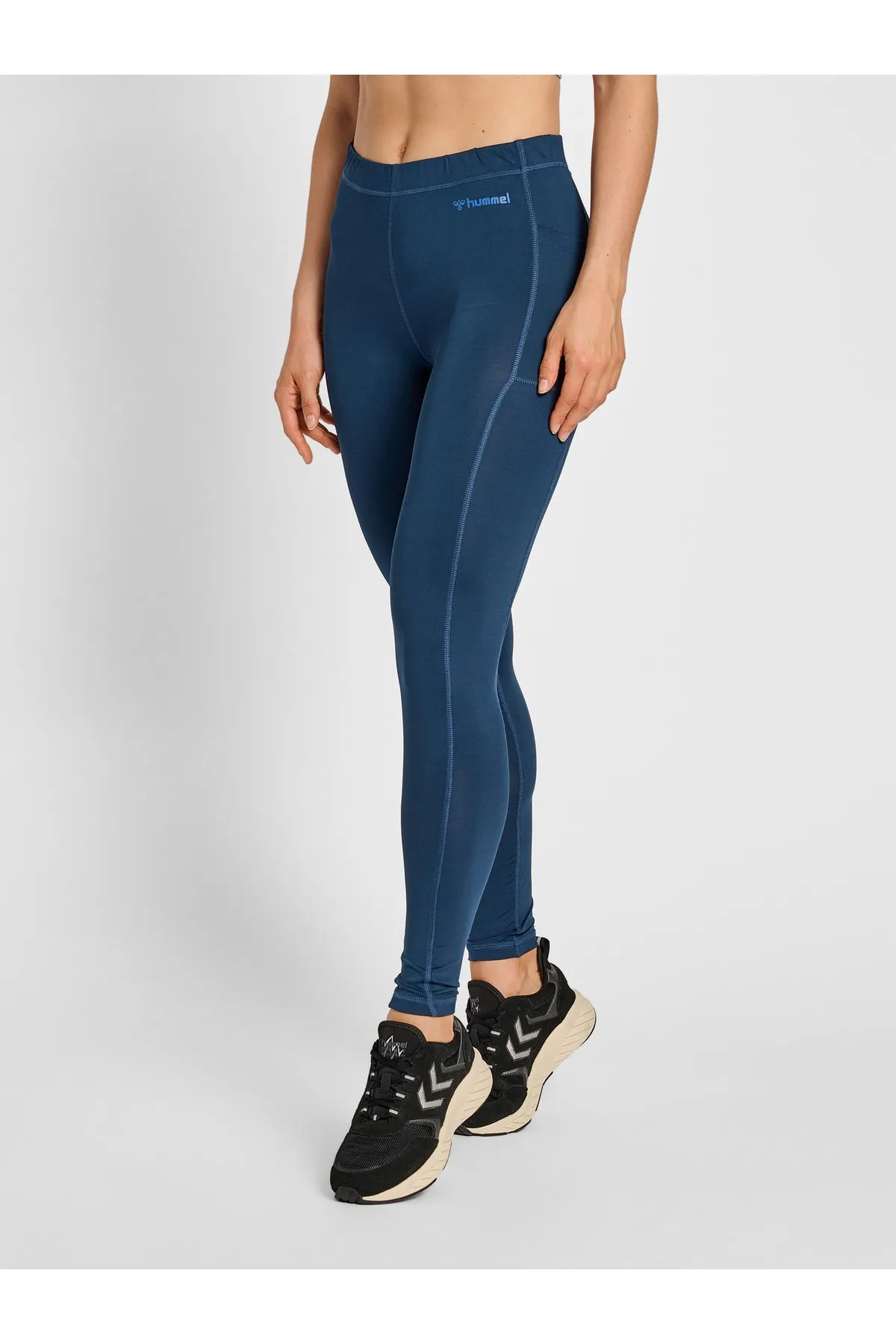 hummel  hmlMT MABLEY MID WAIST TIGHTS
