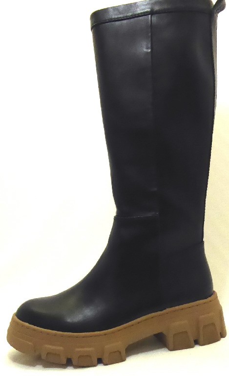 TAMARIS Stiefel schwarz