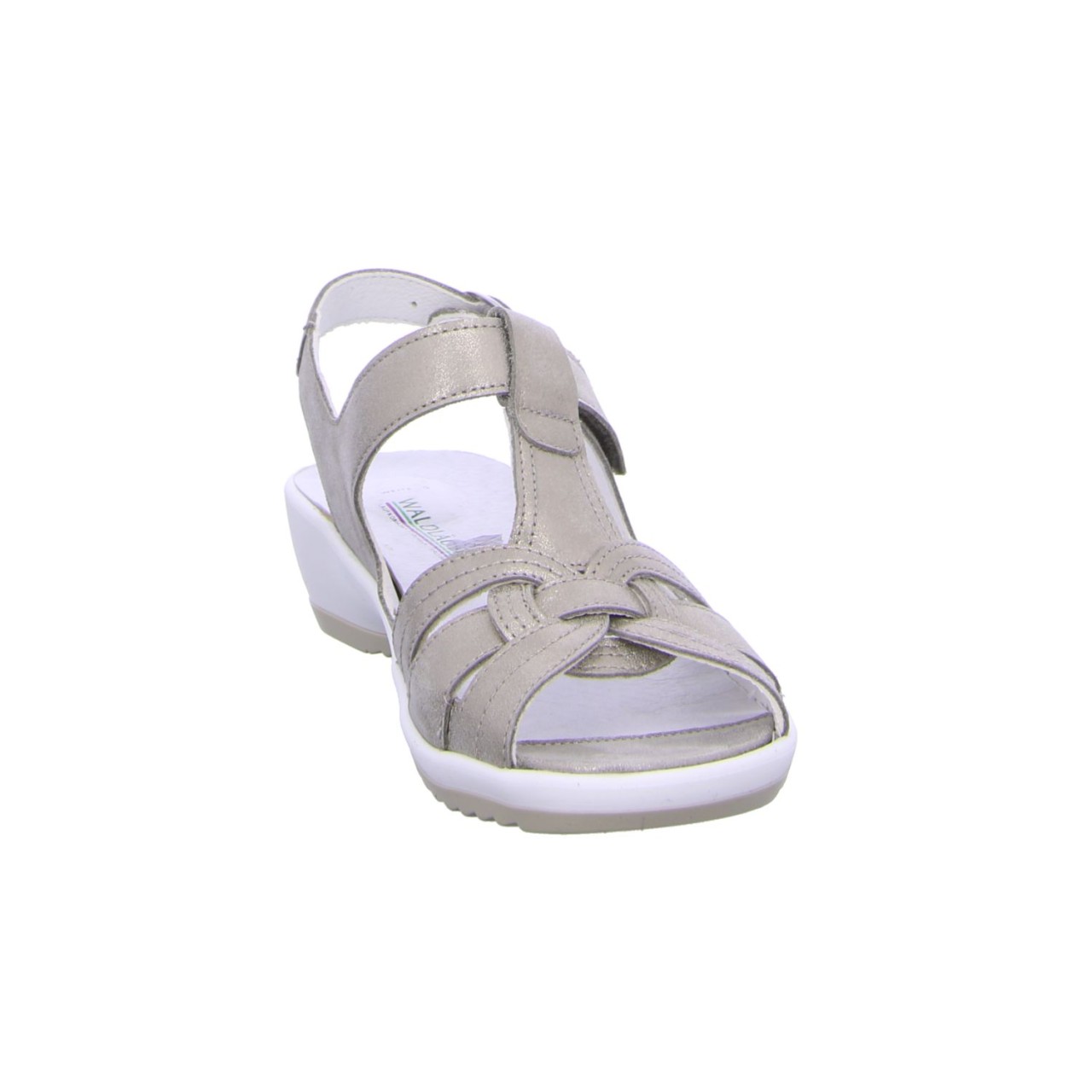 WALDLÄUFER Klassische Sandalen taupe