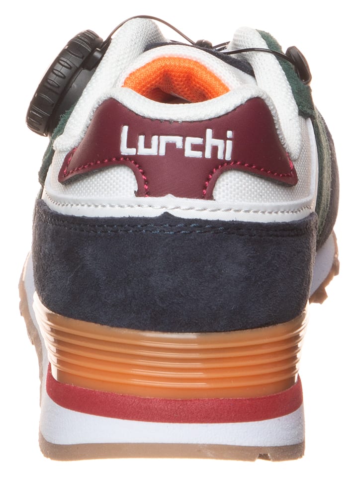 Lurchi Leder-Sneakers 