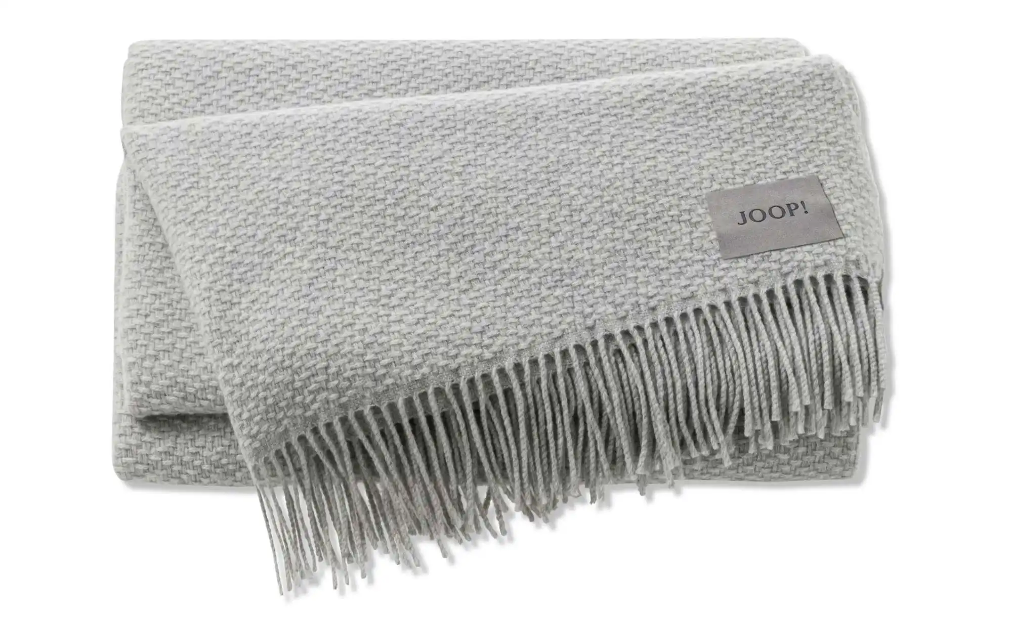 JOOP! Plaid Fine Woven