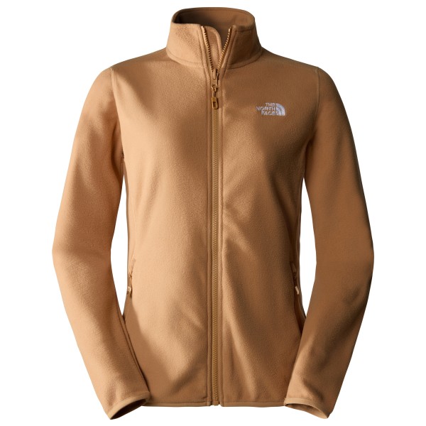 The North Face - Women's 100 Glacier Full Zip - Fleecejacke