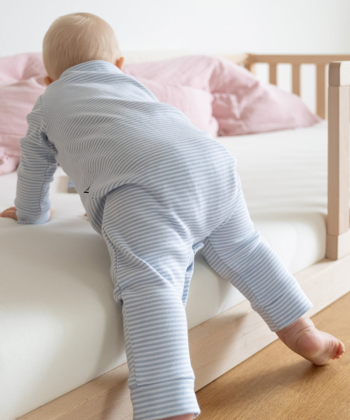 Bodenbett Buche