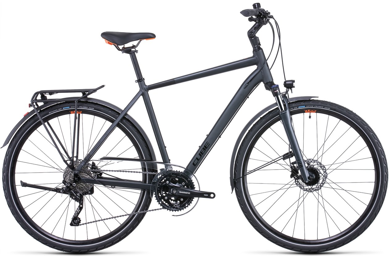 Cube Touring EXC - 2022 - 28 Zoll - Diamant