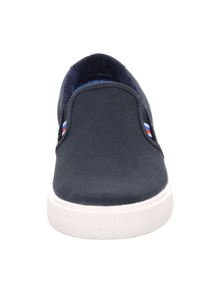 WESTLAND Sportliche Slipper in Blau günstig kaufen