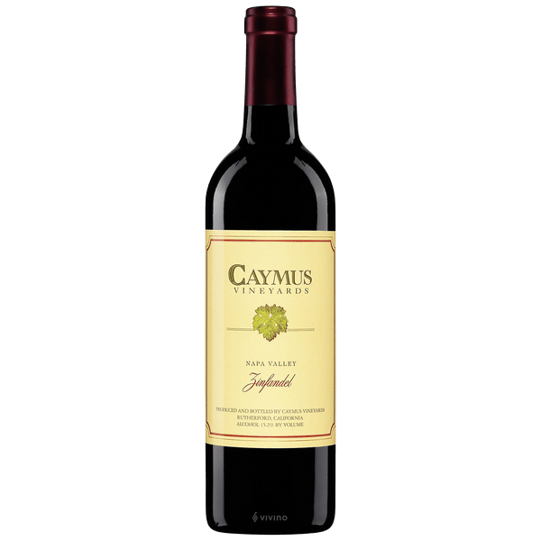 Caymus VineyardsZinfandel 2020