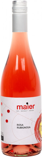 2021 Rosa Rubignosa feinherb - Weingut Maier