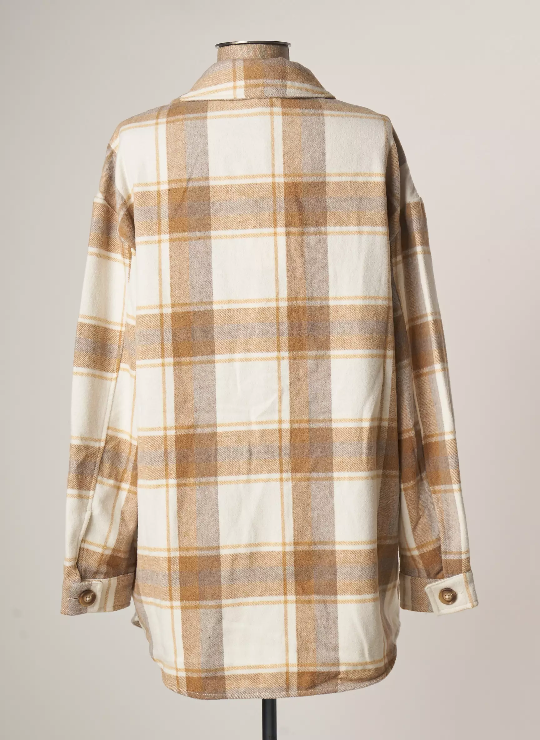Vila Vestecasual Femme couleur beige