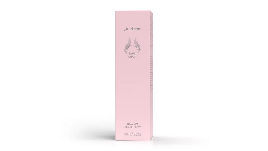 M. Asam® PERFECT SHAPE Cellulite Creme 200 ml