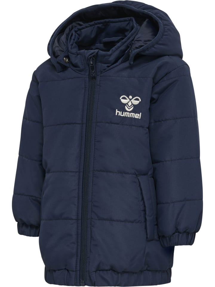 Hummel Hummel Reißverschluss Jacke Hmlvibe Jungen in BLACK IRIS günstig kaufen