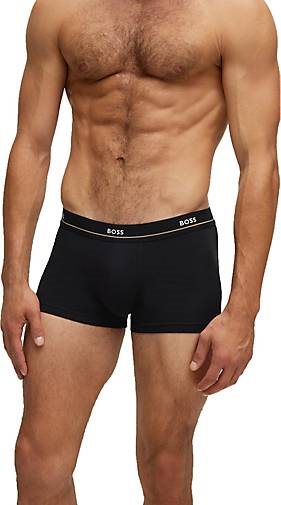 BOSS Boxershort Trunk 5P Essential 5er Pack