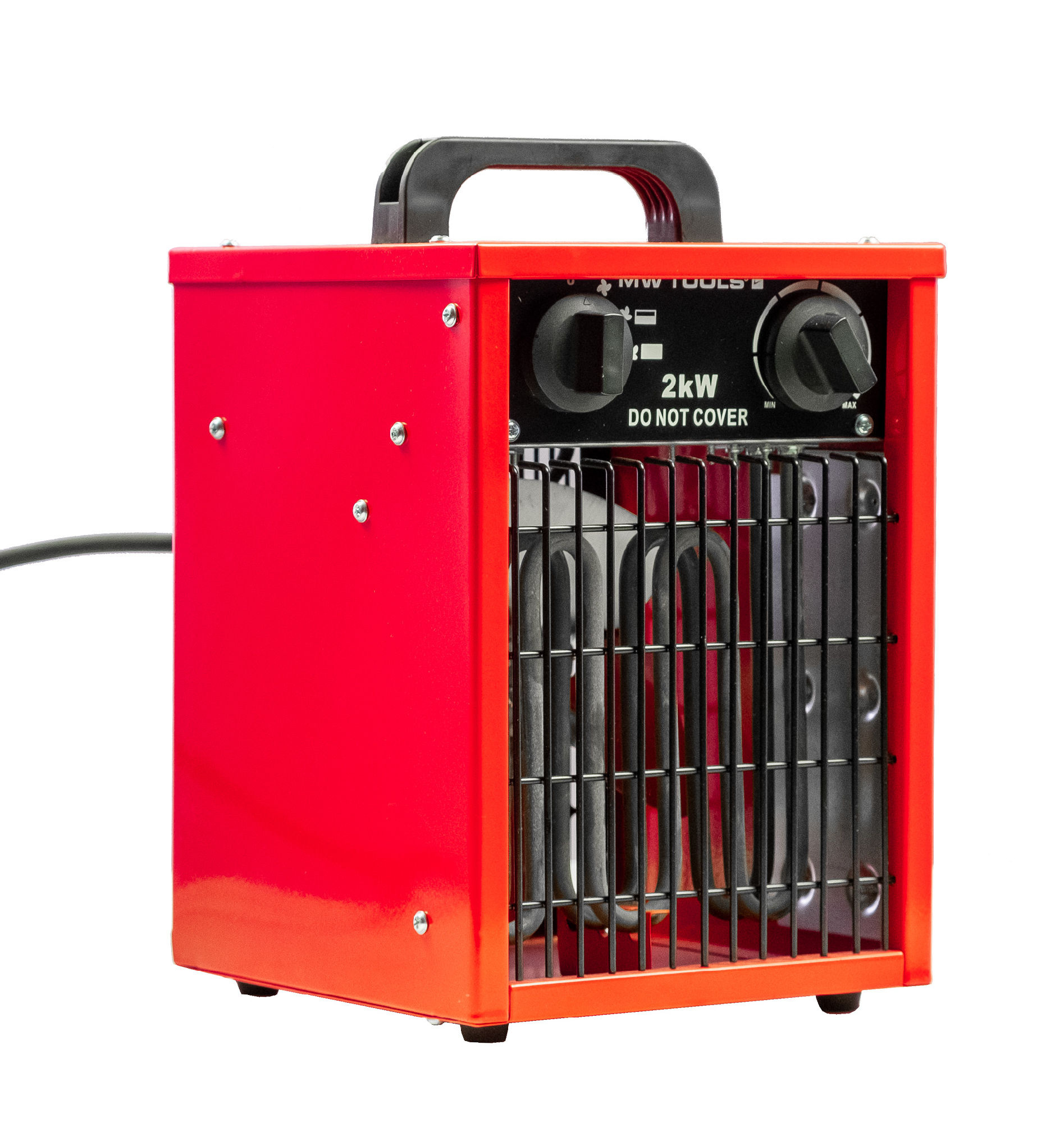 Metal Works 722316574 WEL02 Ηλεκτρικός θερμαντήρας 2.0kW 230V