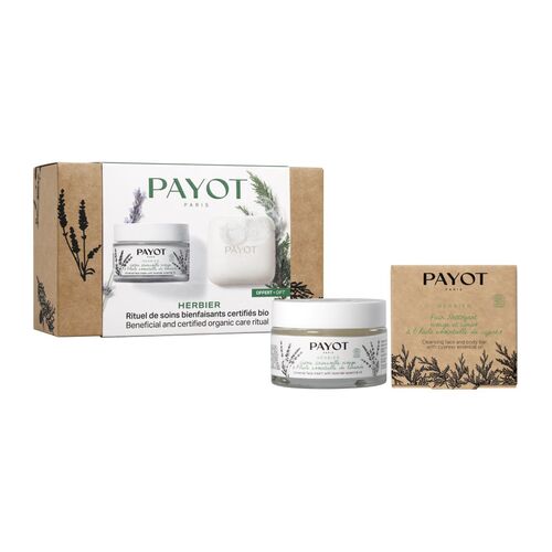 Payot Herbierin luonnollinen rituaalisetti