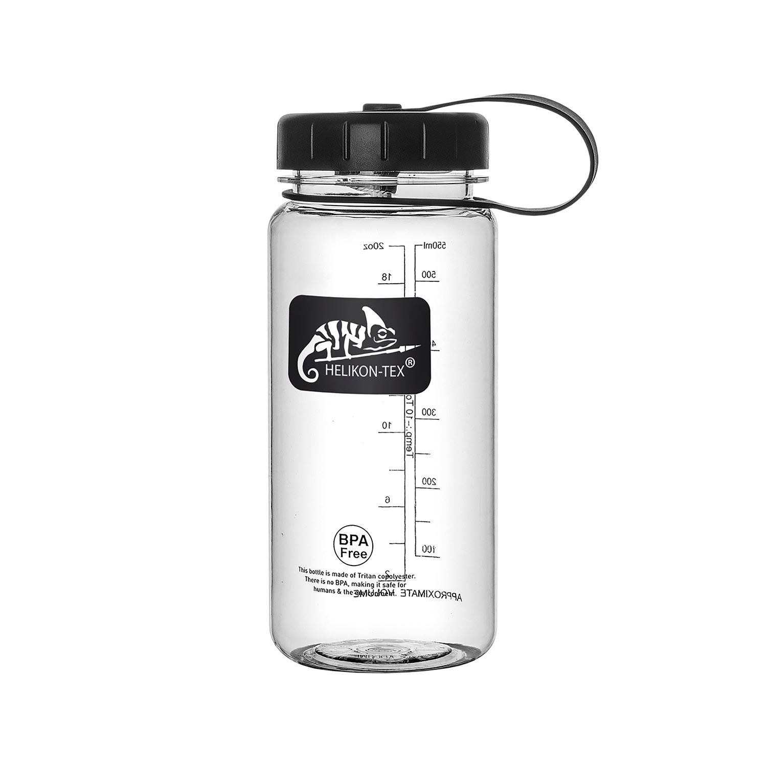 Tritan Bottle Wide Mouth