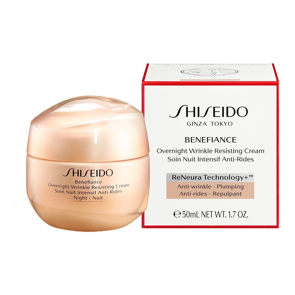 Overnight Wrinkle Resisting Cream