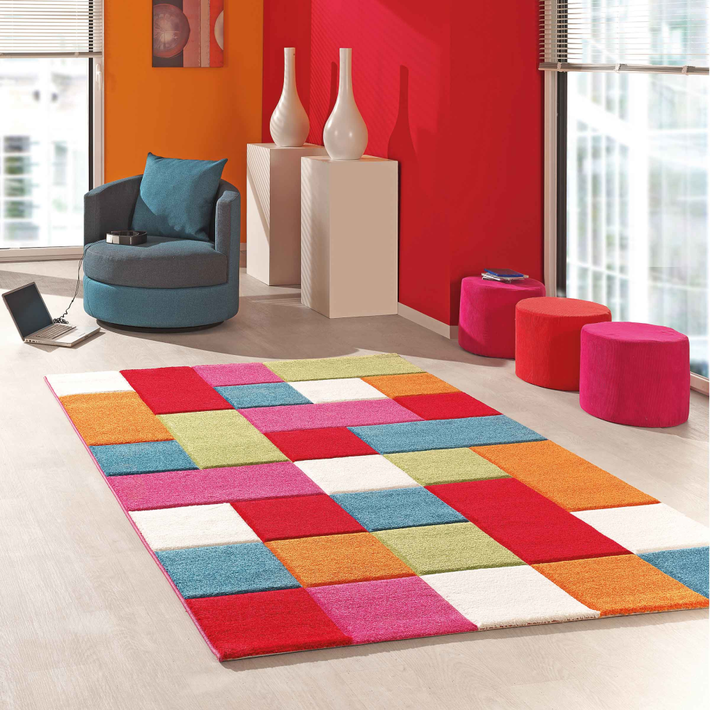 Kinderteppich Diamond Kids