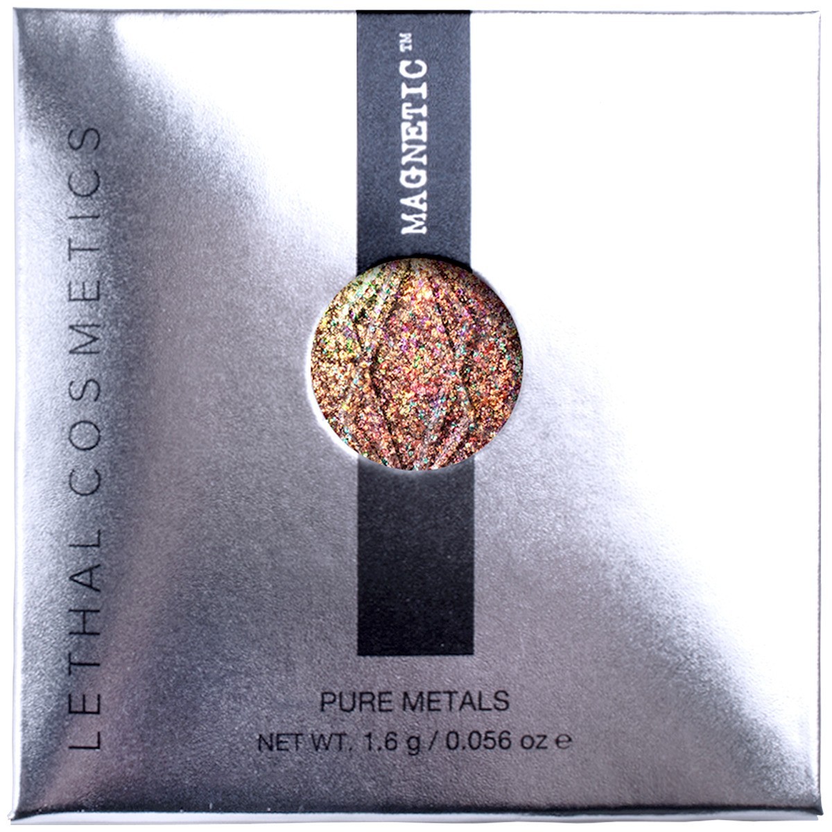 Lethal Cosmetics MAGNETIC™ Metale pure