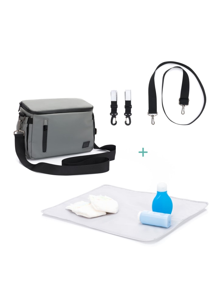 fillikid Buggy Organizer Larvik Exklusiv in Grau günstig kaufen onesize