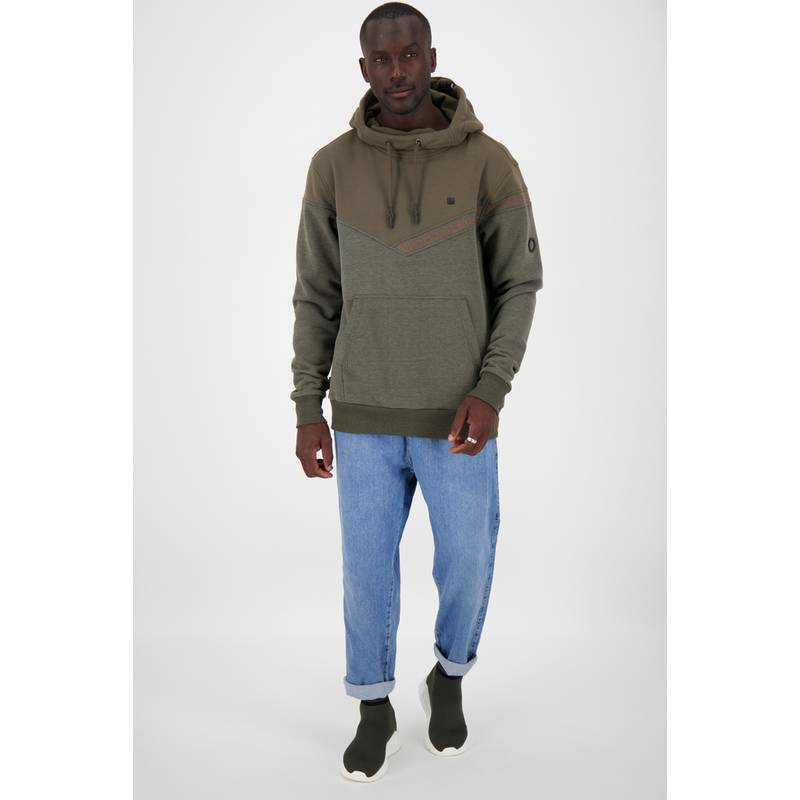 ALIFE AND KICKIN JasperAK Sweatshirt Herren