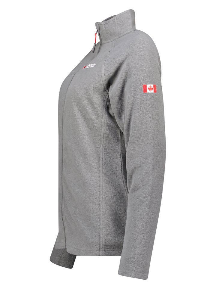 Canadian Peak Fleecejacke 