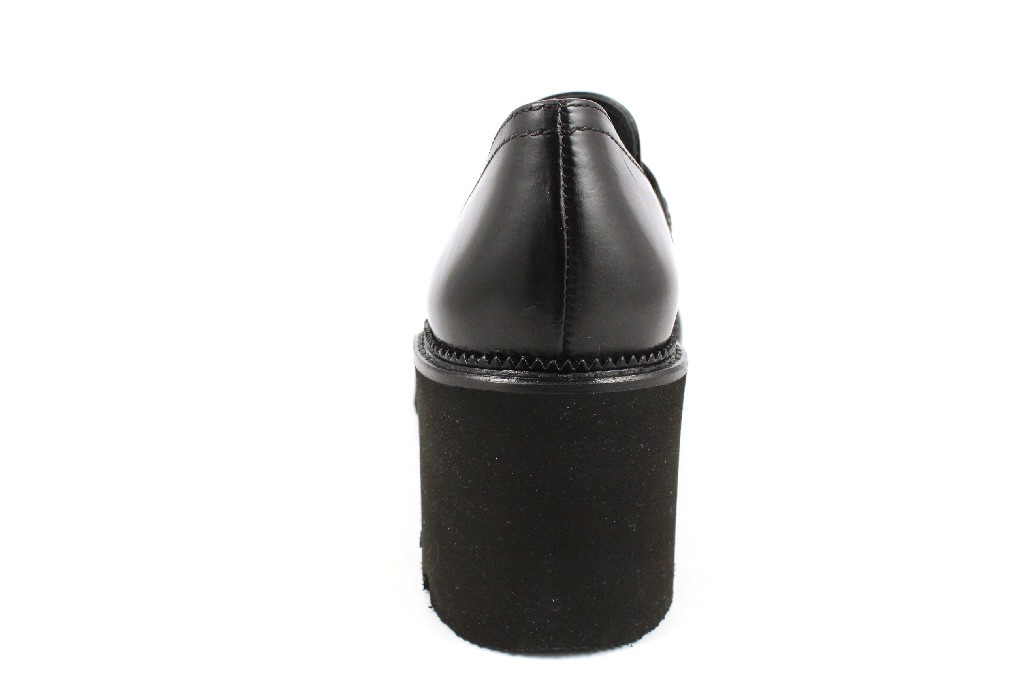 PAUL GREEN Hochfront-Pumps schwarz