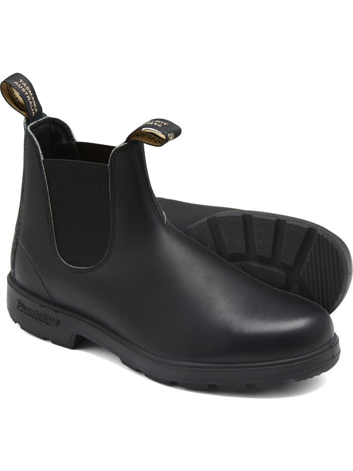 Blundstone Chelsea Boot in Schwarz günstig kaufen