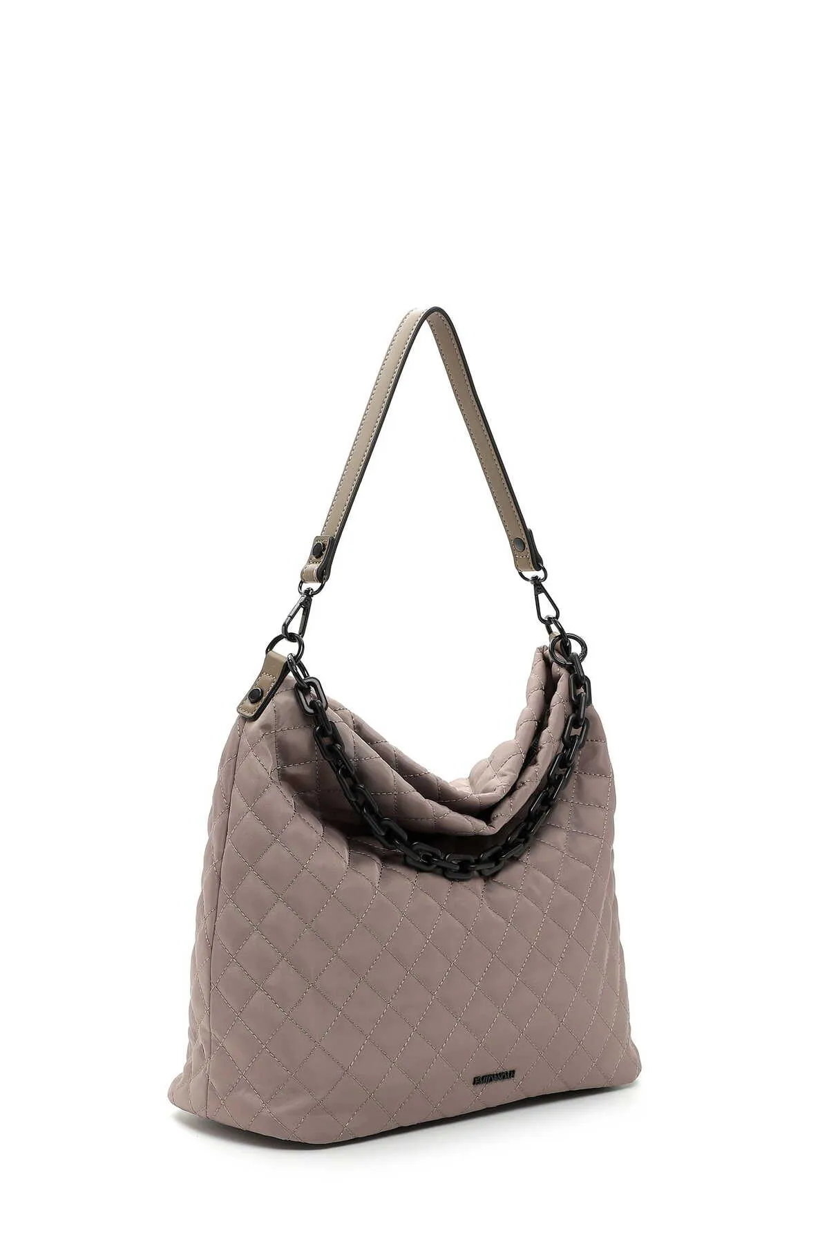 Emily & Noah  Handtasche - Braun - Unifarben