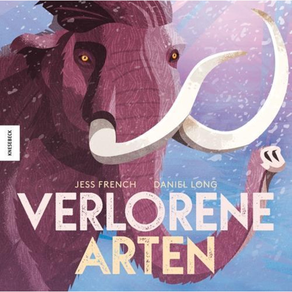 Verlorene Arten - Kinderbuch