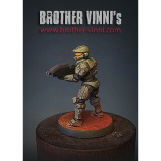 Master Commander (28 mm)