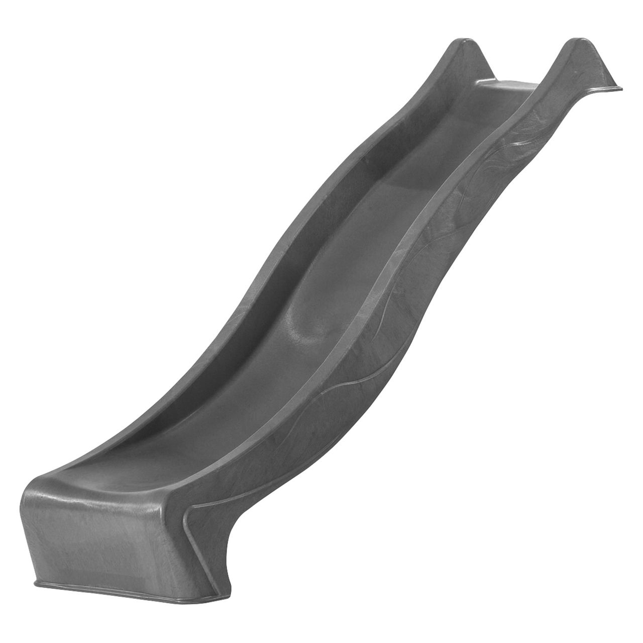 AXI Sky230 Rutsche mit Wasseranschluss Grau - 228 cm