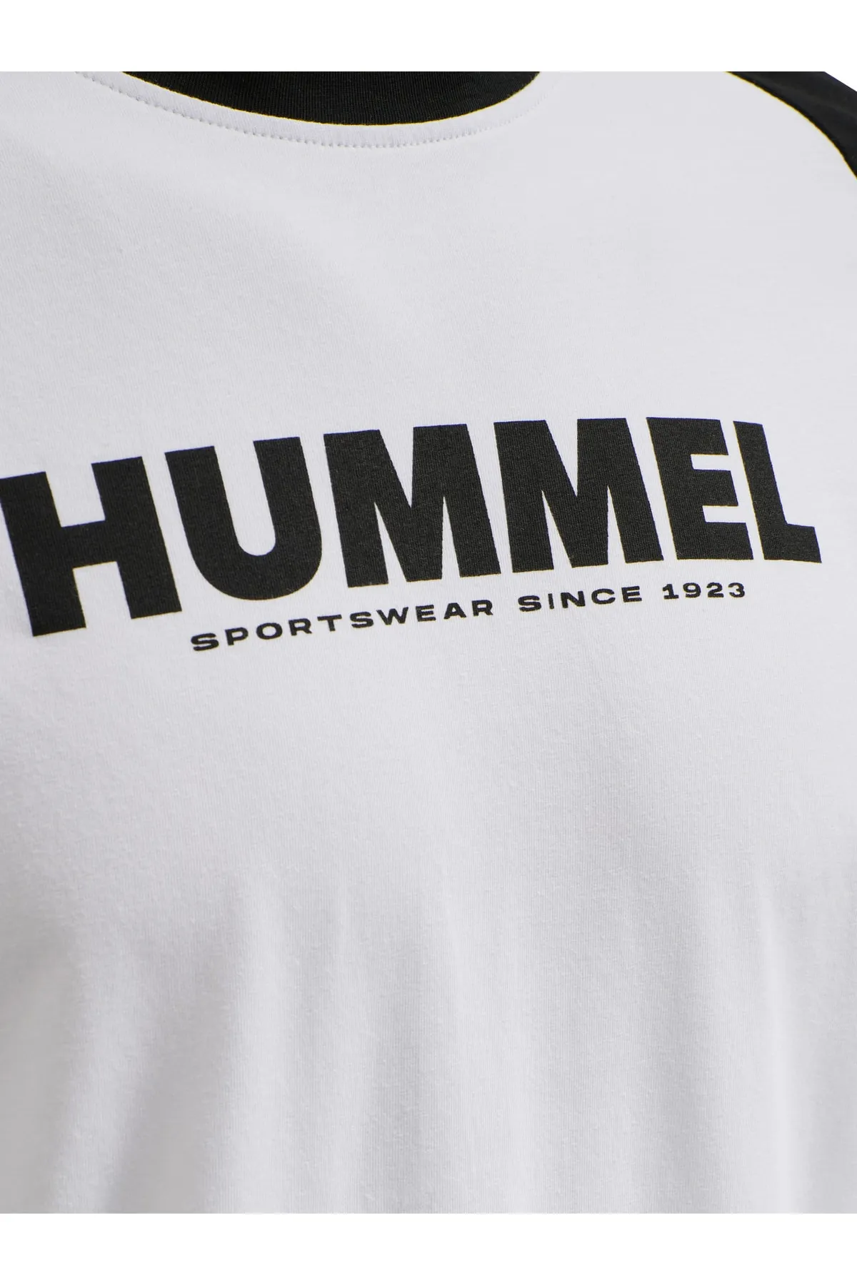 hummel  hmlLEGACY BLOCKED T-SHIRT L/S