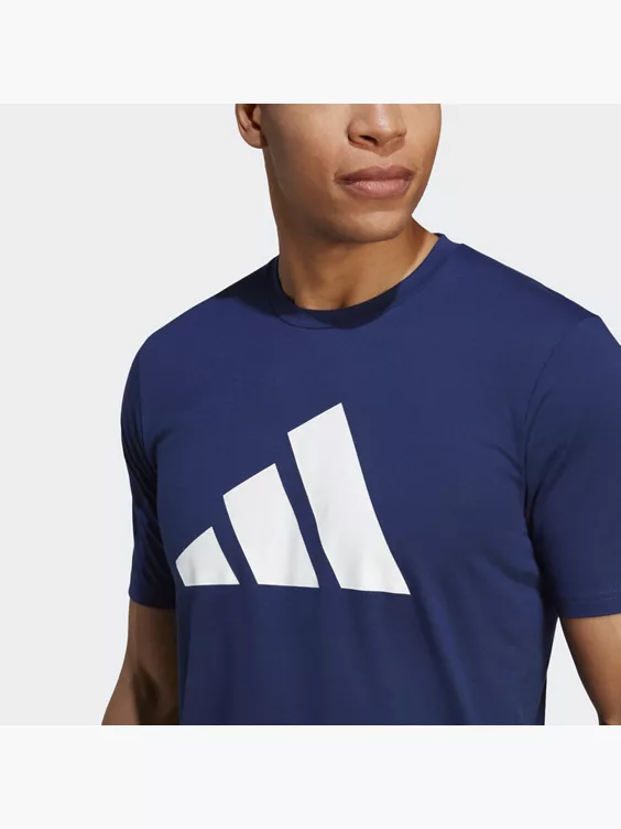 adidas Train Essentials Feelready Logo Training T-Shirt