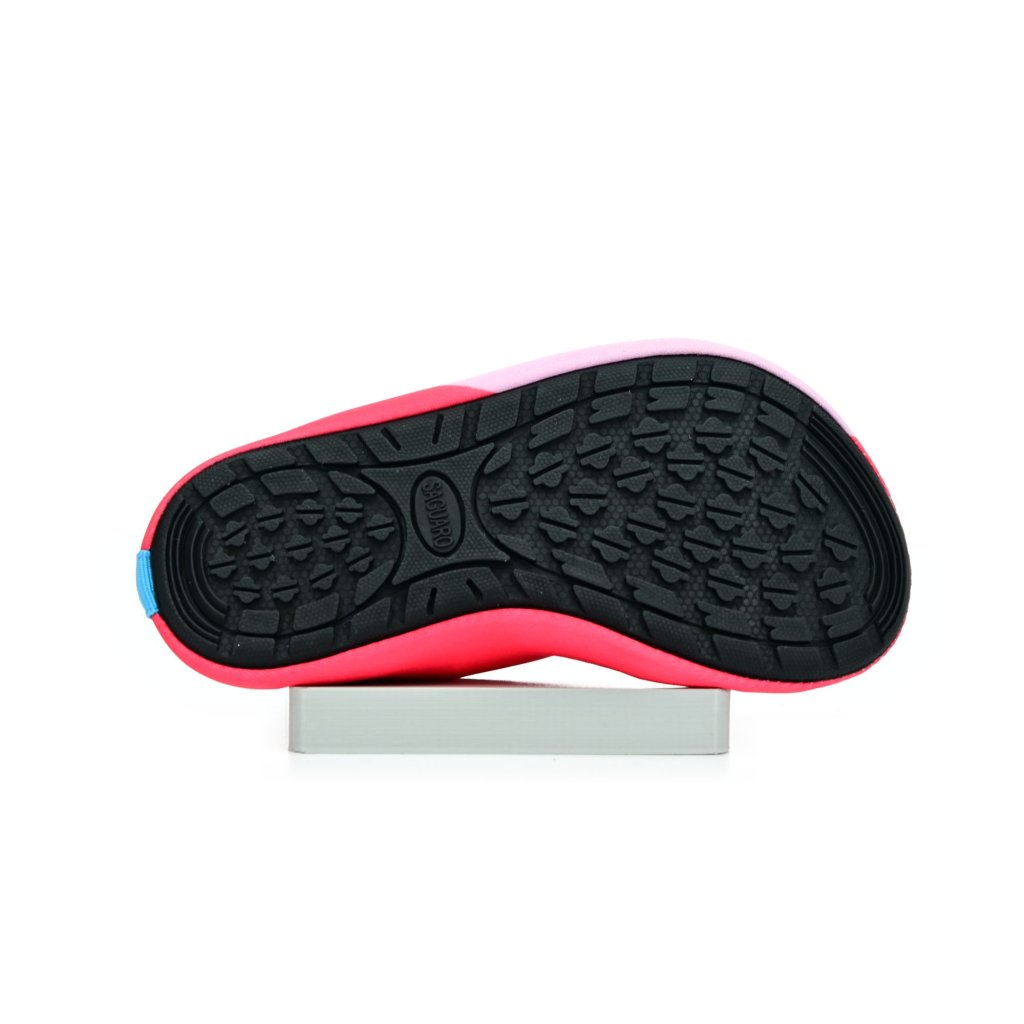 Saguaro Kids Aura IV Red Barfußbadeschuhe