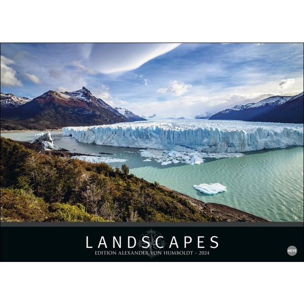 LANDSCAPES EDITION KALENDER 2024 - Kalender