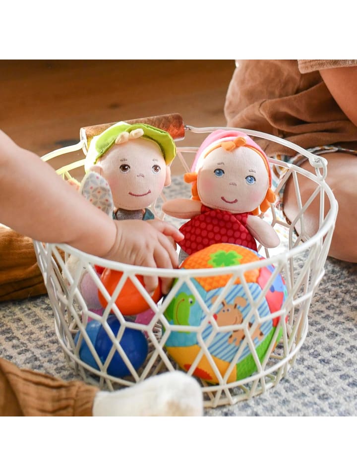 Haba 306237 - Minipuppe Matteo, Puppe ab 0 Jahren günstig kaufen onesize