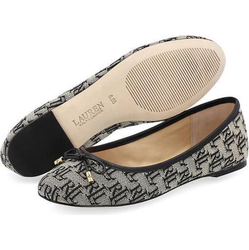Lauren Ralph Lauren Ballerina JAYNA II-FLATS-BALLET